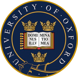 Oxford University logo
