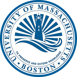 UMass Boston logo
